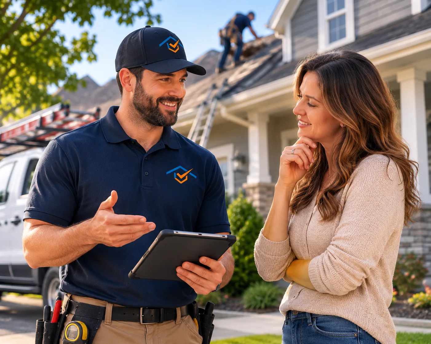 Roof Inspection FAQs in Ringle, WI