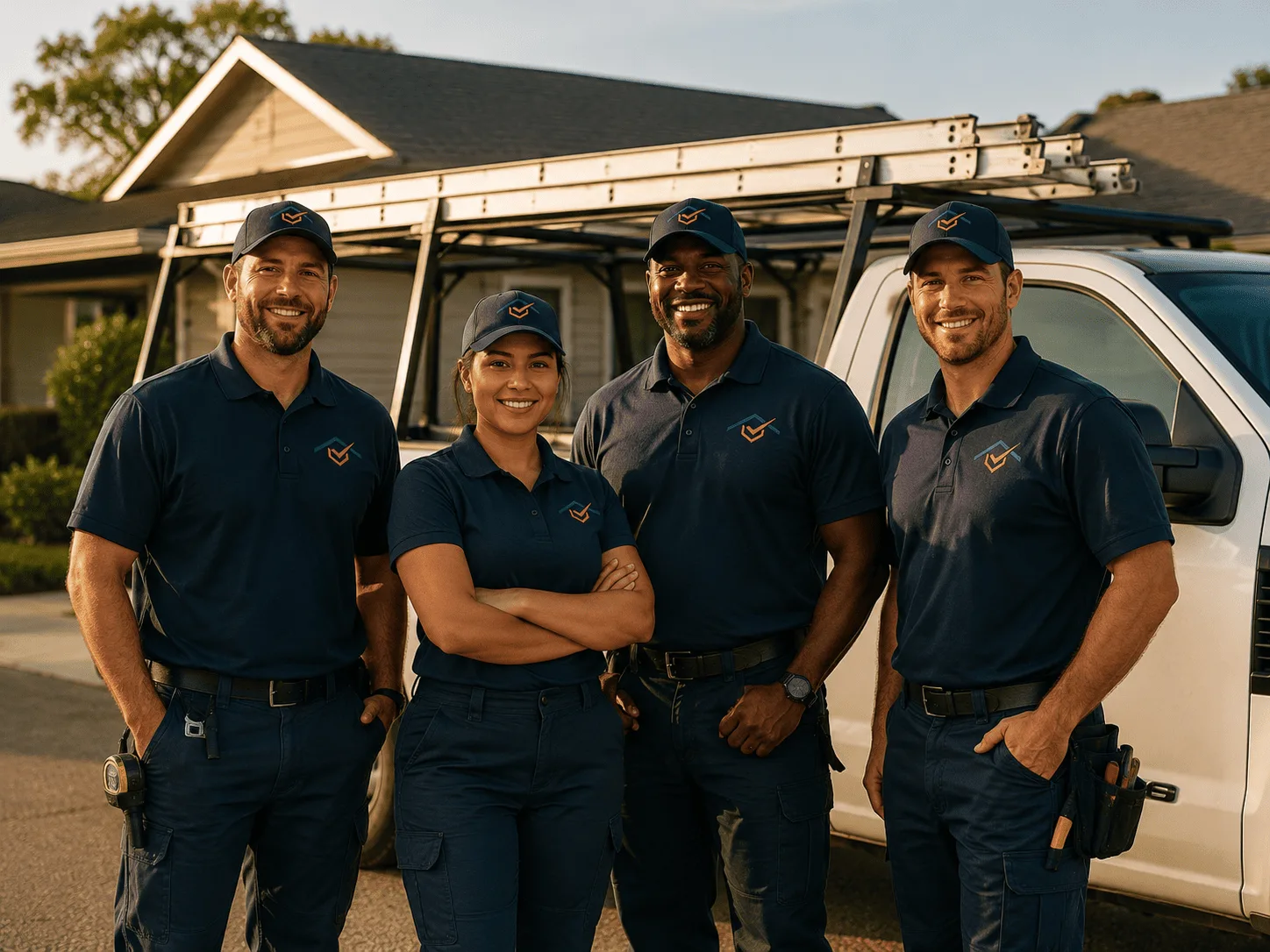 Roof Inspection company in Ringle, WI